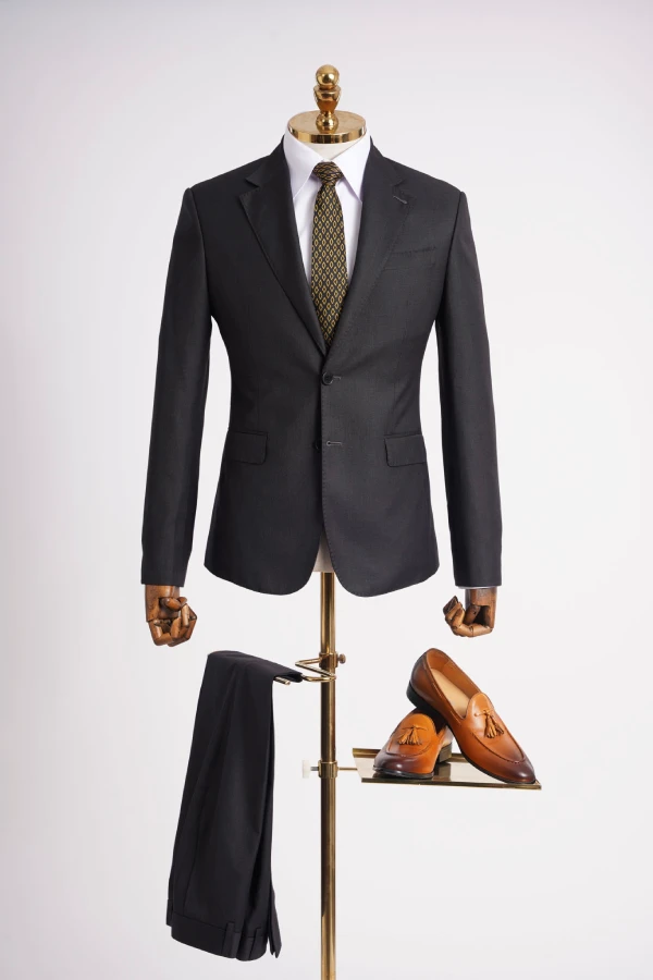 the king of suit