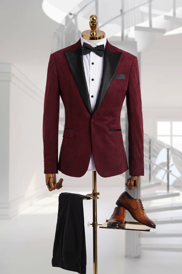 the king of suit